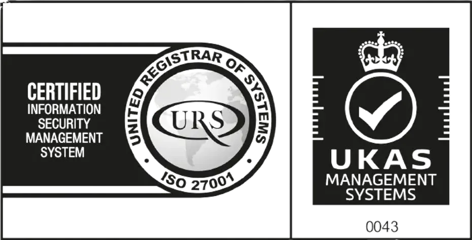 ISO 27001 Certification - URS UKAS