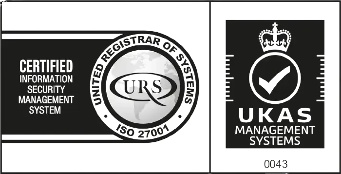 ISO 27001 Certification - URS UKAS