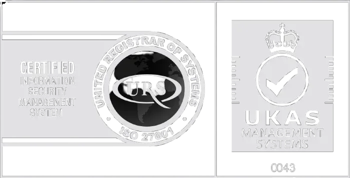ISO 27001 Certification - URS UKAS