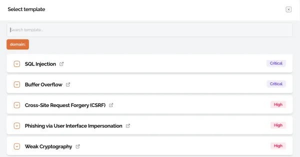 PentestPad Dashboard - Pentest Reporting Tool