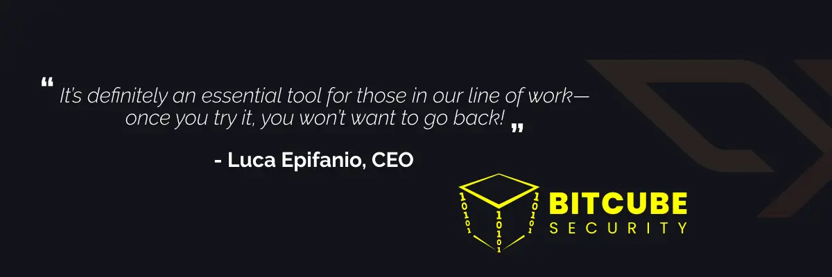 Client Spotlight: Why BitCube Security Trusts PentestPad