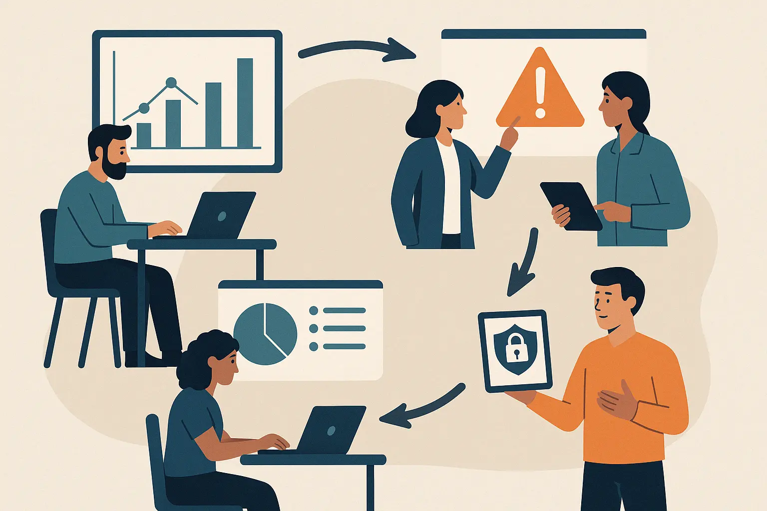 Tasks: Collaboration on Pentest Project Lifecycle