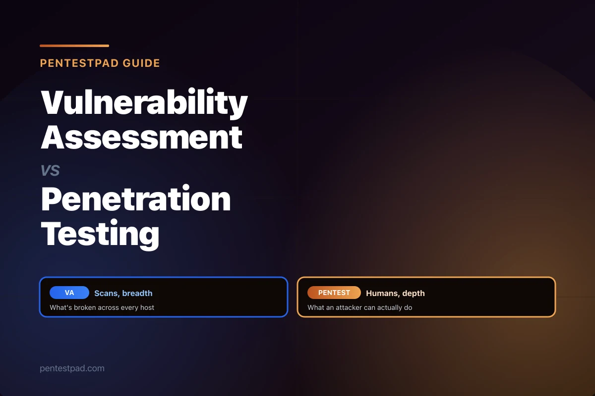 Vulnerability Assessment vs Penetration Testing: The Honest Guide