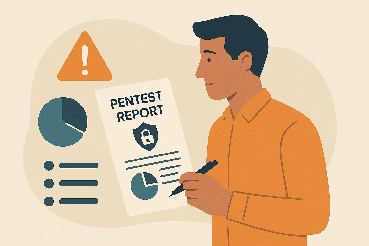 What to Include in a Professional Pentest Report: A Complete Guide